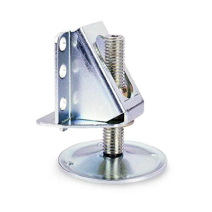 Kitchen Inventions 4 PACK200Lb. Capacity HeavyDuty Adjustable